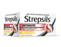 STREPSILS INTENSIVE MIEL-LIMON TABLETAS CAJA X 64 UNDS