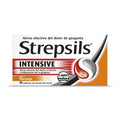 STREPSILS SUGAR FREE TABLETAS NARANJA CAJA X 16 UNDS