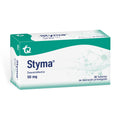 STYMA (RG) TABLETAS 50 MG CAJA X 28 UNDS