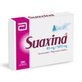 SUAXINA TABLETAS 85/500 MG CAJA X 4 UNDS