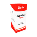 SUCRALFATO GENFAR SUSPENSION 1.0 G CAJA 200 ML