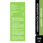 SUERO PEDIALYTE ACTIVE 30 LIMON PEPINO FRASCO 500 ML