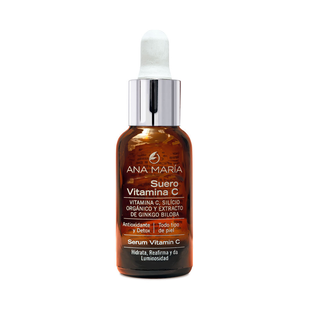 SUERO VITAMINA C ANA MARIA FRASCO DE VIDRIO 30 ML
