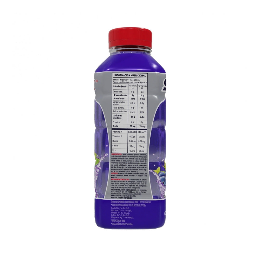 +++SUEROX UVA BOTELLA 630 ML