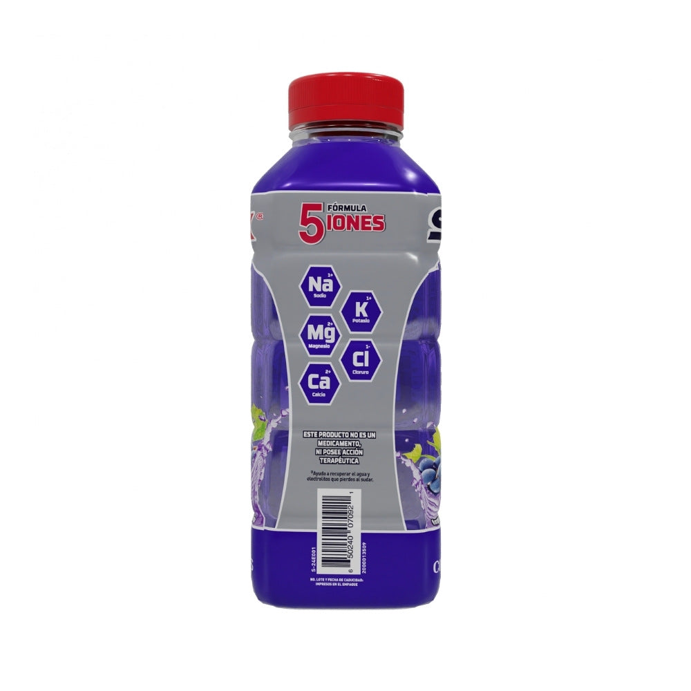 +++SUEROX UVA BOTELLA 630 ML