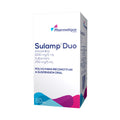 SULAMP DUO SUSPENSION 1000MG/250MG CAJA 80 ML