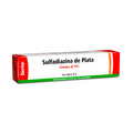 SULFADIAZINA PLATA GENFAR CREMA 1 % CAJA 30 G