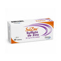 SULZINC TABLETAS 20 MG CAJA X 30 UNDS