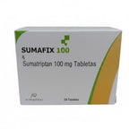 SUMAFIX TABLETAS RECUBIERTAS 100 MG CAJA X 20 UNDS