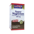 SUPER MAGNESIUM CAPSULA 400 MG FRASCO X 100 UNDS