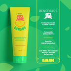 SUPLEMENTO CAPILAR BITE ME BANANO LA POCION TUBO 250 ML