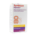 SYMBICORT RAPIHALER (RG) INHALADOR 80/4.5 MCG CAJA 120 DOSIS