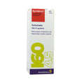 SYMBICORT TURBUHALER (RG) INHALADOR 160/4.5 MCG CAJA 60 DOSIS
