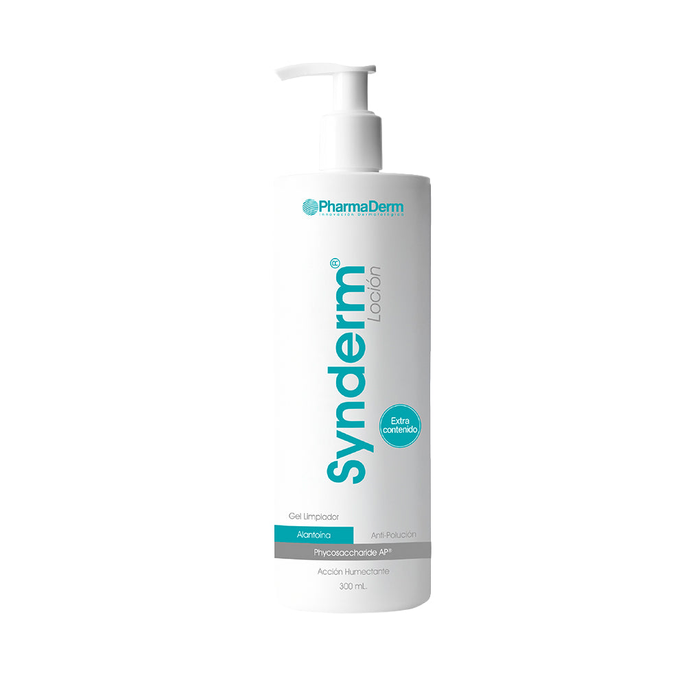 SYNDERM LOCION FRASCO 300 ML