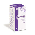 SYNTHROID TABLETAS 175 MCG CAJA X 90 UNDS