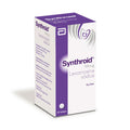 SYNTHROID TABLETAS 50 MCG CAJA X 90 UNDS