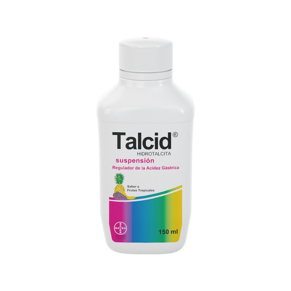 TALCID SUSPENSION FRASCO 150 ML