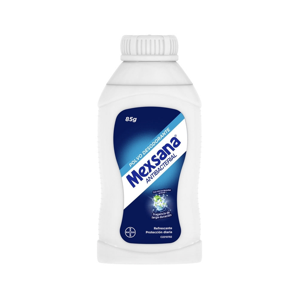 TALCO MEXSANA FRASCO 85 G