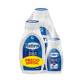 TALCO YODORA FRASCO 120+90+30 G
