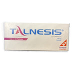 TALNESIS TABLETAS 50 MG CAJA X 30 UNDS