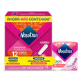 TAMPONES NOSOTRAS SIN APLIC SUPER X12+ PROTEC. MULTIESTILO X 15 UNDS