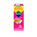 TAMPONES NOSOTRAS SIN APLICADOR REGULAR CAJA X 30 UNDS