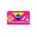 TAMPONES NOSOTRAS SIN APLICADOR REGULAR CAJA X 8 UNDS