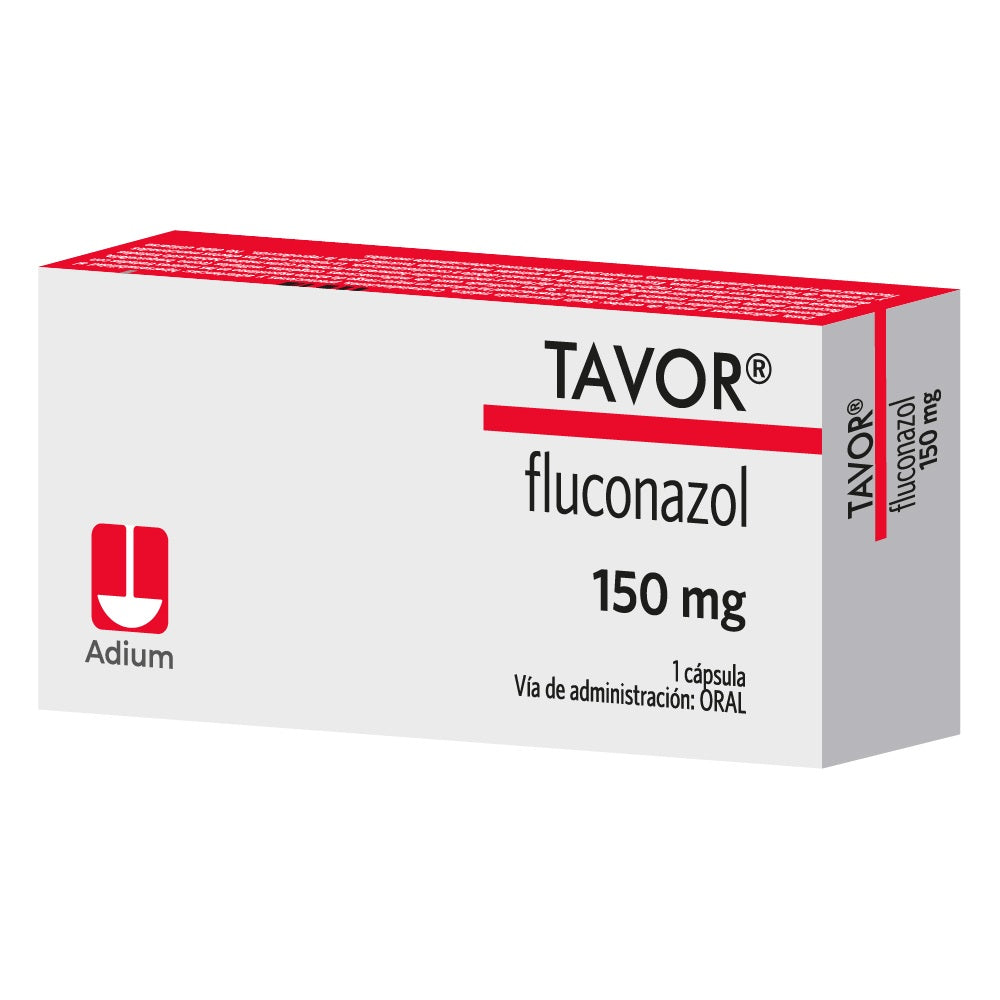 TAVOR CAPSULA 150 MG CAJA X 1 UND