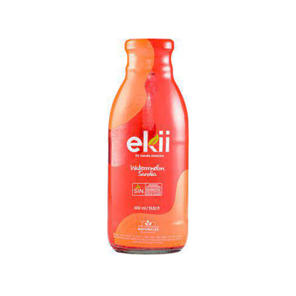 TE EKII SANDIA BOTELLA 400 ML