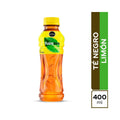 TÉ NEGRO FUZE TEA LIMÓN BOTELLA 400 ML