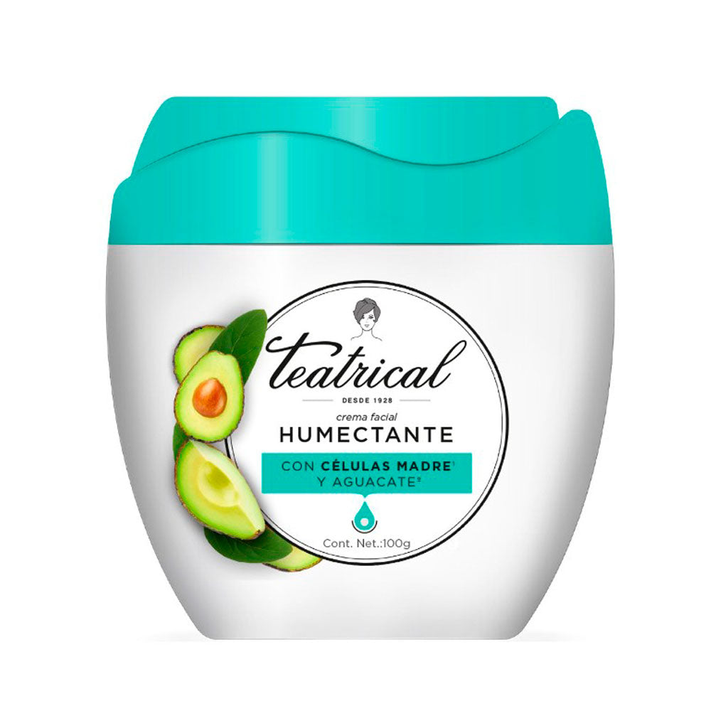  TEATRICAL HUMECTANTE POTE 100 G