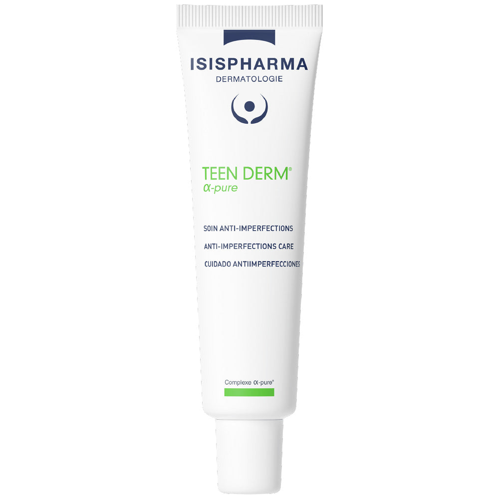 TEEN DERM ALPHA PURE CAJA 30 ML