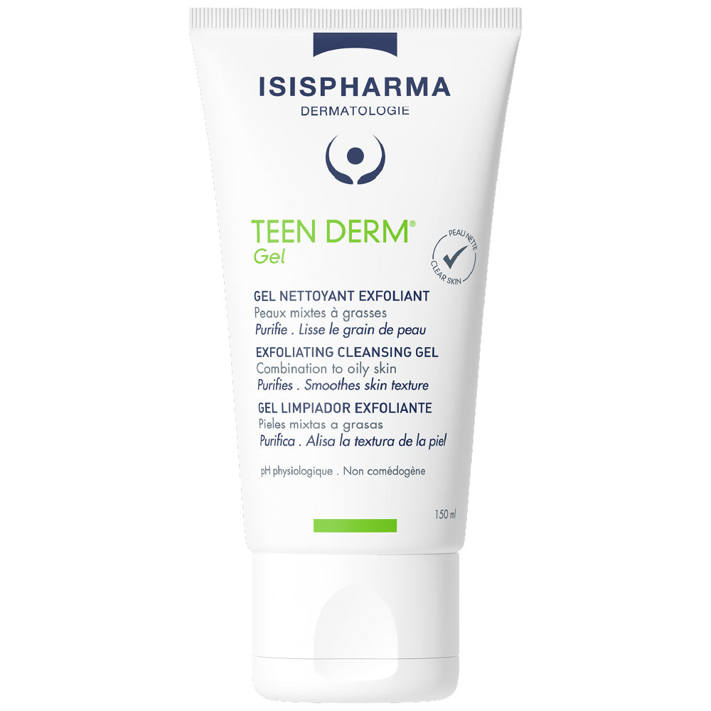 TEEN DERM GEL TUBO 150 ML