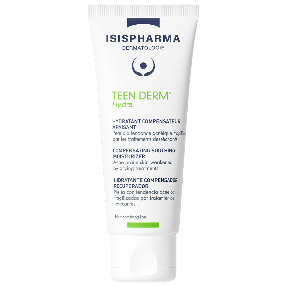 TEEN DERM HYDRA CAJA 40 G