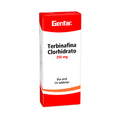 TERBINAFINA GENFAR TABLETAS 250 MG CAJA X 14 UNDS