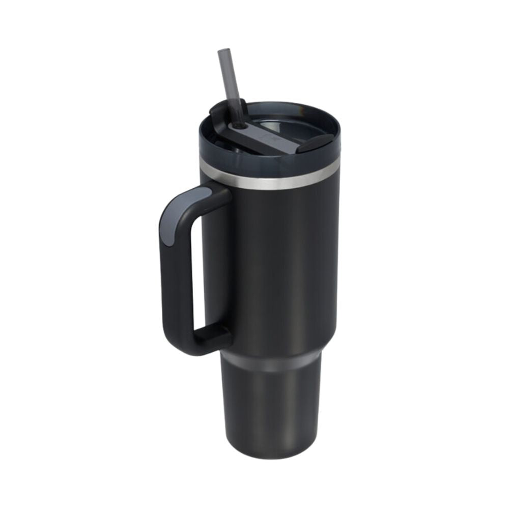 TERMO STANLEY 11H ADVENTURE QUENCHER H2.0 1.2 LT BLACK GLOW X 1 UND