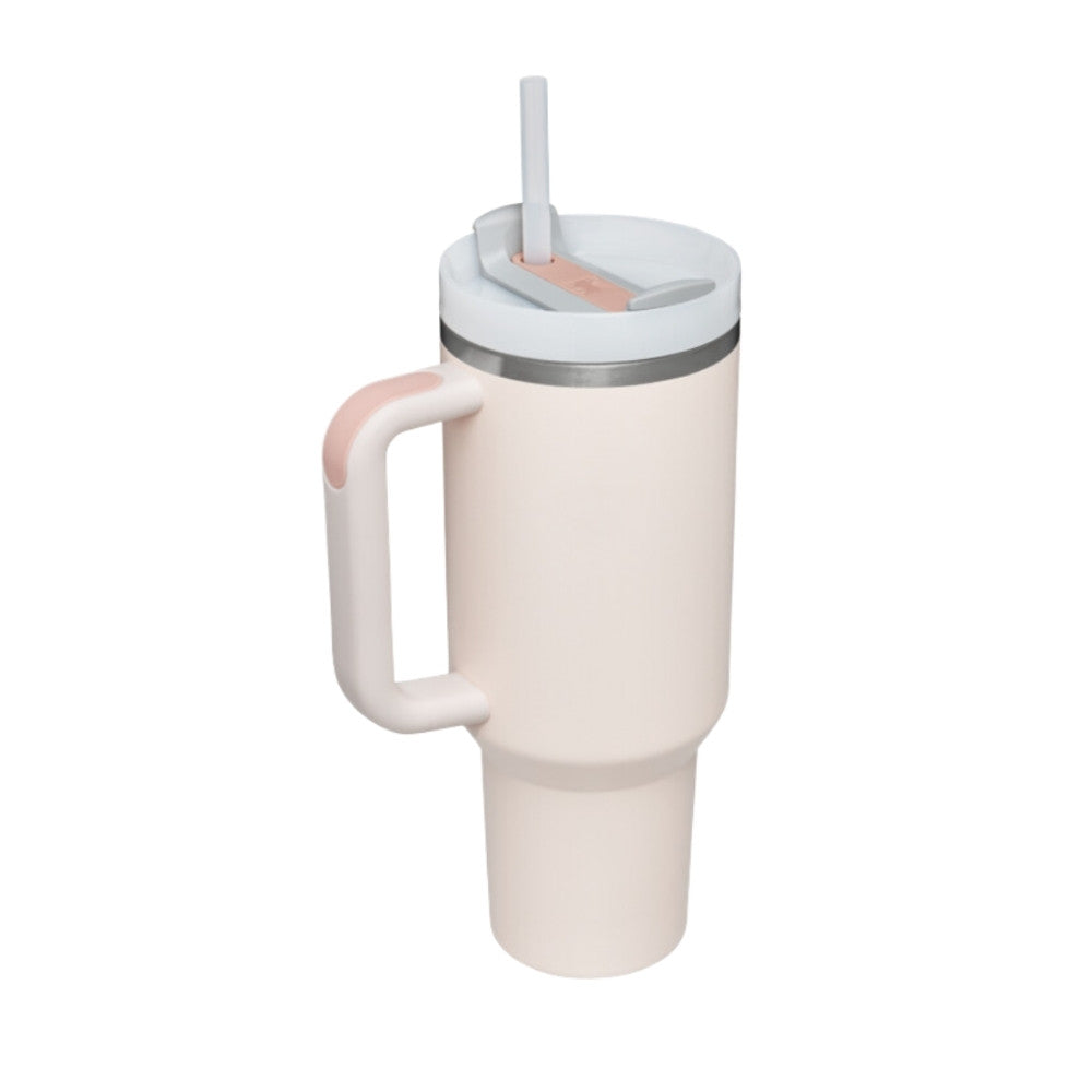 TERMO STANLEY 11H ADVENTURE QUENCHER H2.0 1.2 LT ROSE QUARTZ X 1 UND