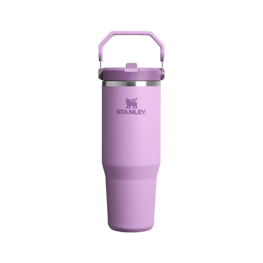 TERMO STANLEY ICEFLOW FLIP STRAW TUMBLER 2.0 887 ML LILAC X 1 UND