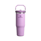 TERMO STANLEY ICEFLOW FLIP STRAW TUMBLER 2.0 887 ML LILAC X 1 UND