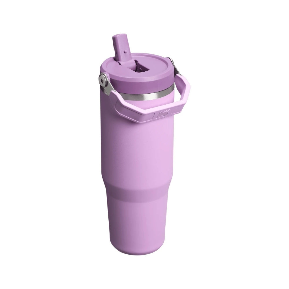 TERMO STANLEY ICEFLOW FLIP STRAW TUMBLER 2.0 887 ML LILAC X 1 UND