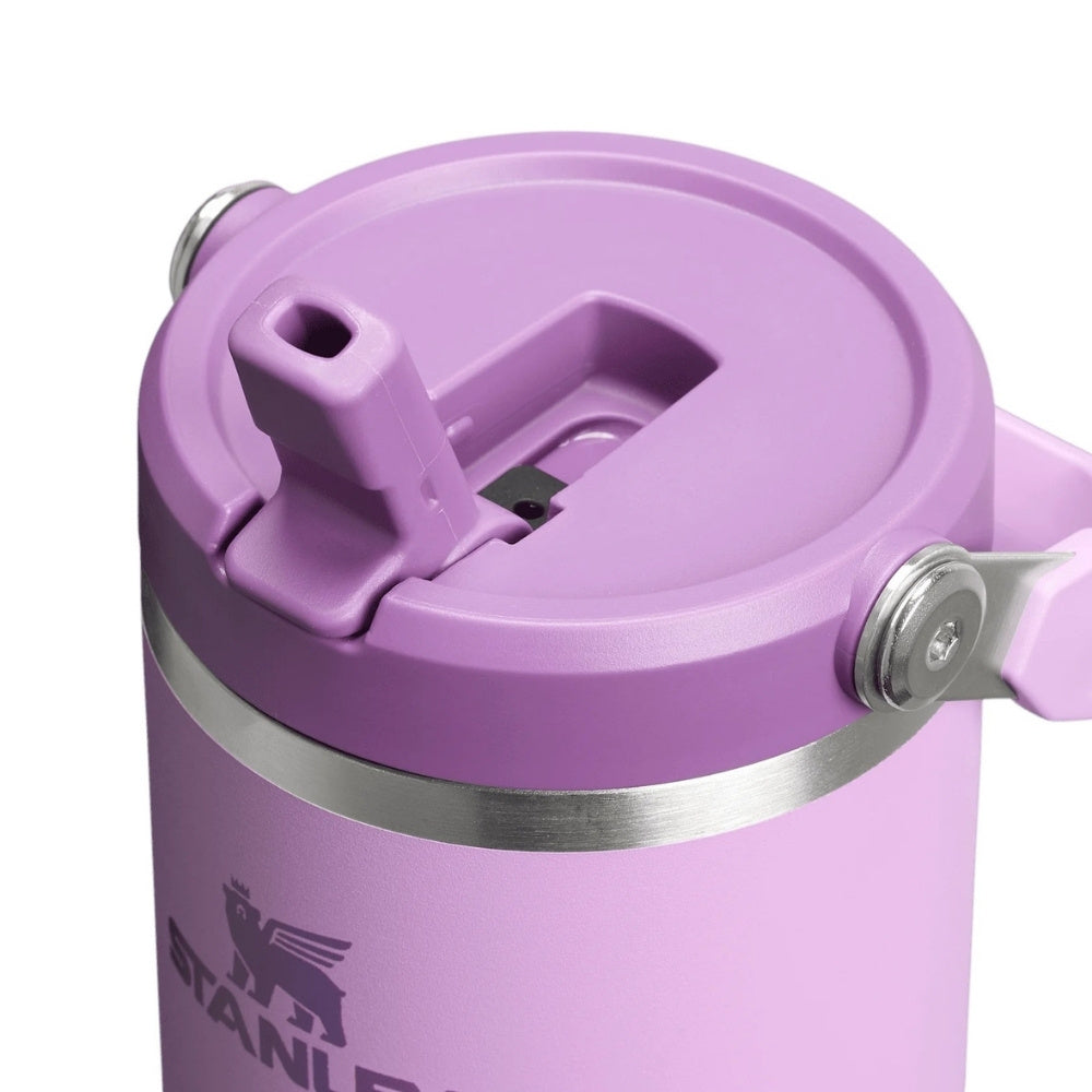 TERMO STANLEY ICEFLOW FLIP STRAW TUMBLER 2.0 887 ML LILAC X 1 UND