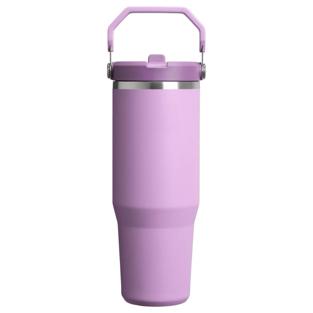 TERMO STANLEY ICEFLOW FLIP STRAW TUMBLER 2.0 887 ML LILAC X 1 UND
