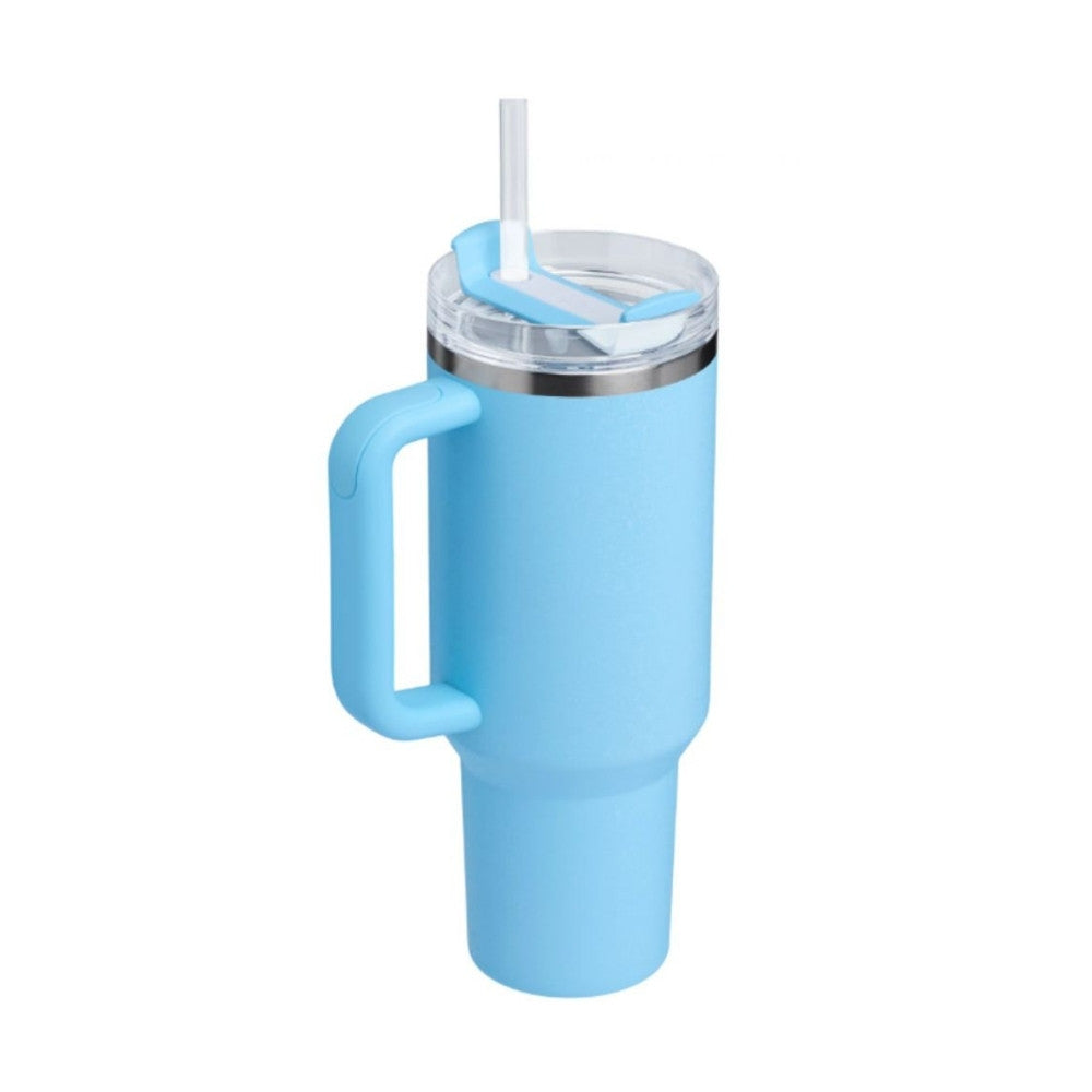TERMO STANLEY QUENCHER H2.0 FLOWSTATE TUMBLER 1.2 LT POWDER BLUE CRUSH X 1 UND
