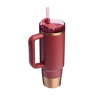 TERMO STANLEY QUENCHER H2.0 FLOWSTATE TUMBLER 887 ML GILDED POMEGRANATE X 1 UND
