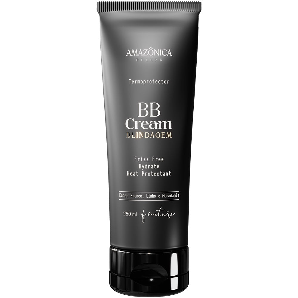 TERMOPROTECTOR AMAZONICA BLINDAGEM BB CREAM TUBO 250 ML