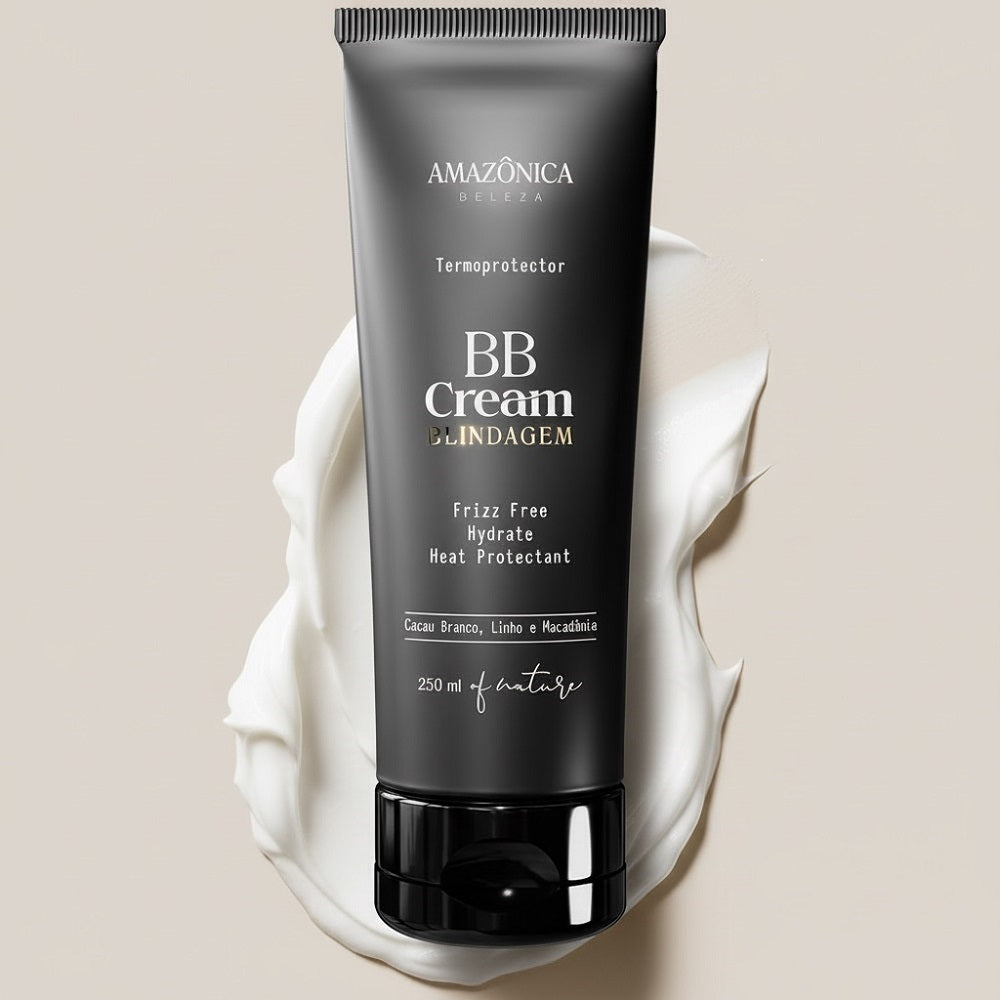 TERMOPROTECTOR AMAZONICA BLINDAGEM BB CREAM TUBO 250 ML