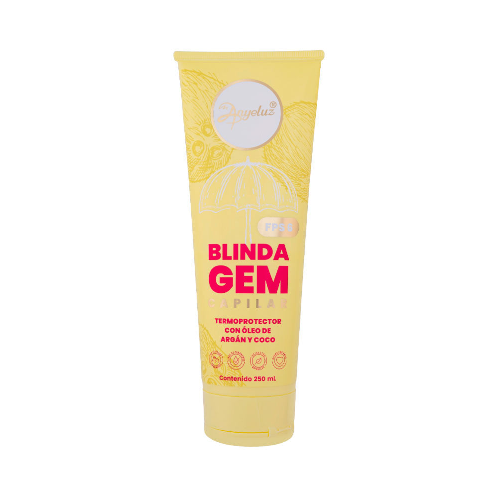 TERMOPROTECTOR ANYELUZ BLINDAGEM TUBO 250 ML