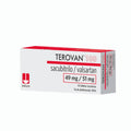 TEROVAN (RG) TABLETAS 100 MG CAJA X 60 UNDS
