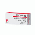 TEROVAN (RG) TABLETAS 50 MG CAJA X 30 UNDS