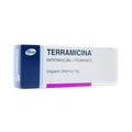 TERRAMICINA UNGÜENTO OFTÁLMICO CAJA 10 G